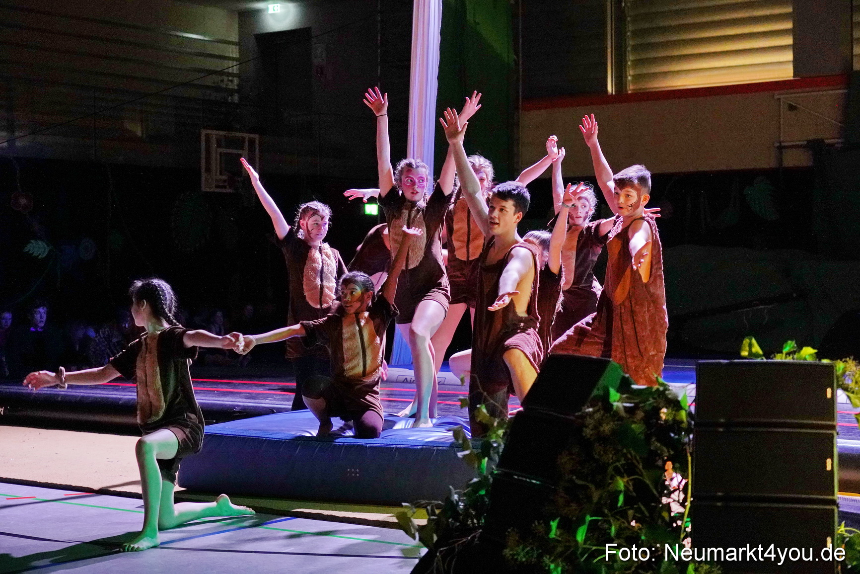 Artico Artistical Dschungelbuch 2020 0125